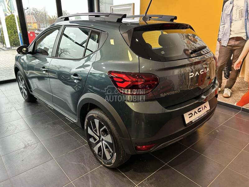 Dacia Stepway EXPRESS 1.0 TCE 90