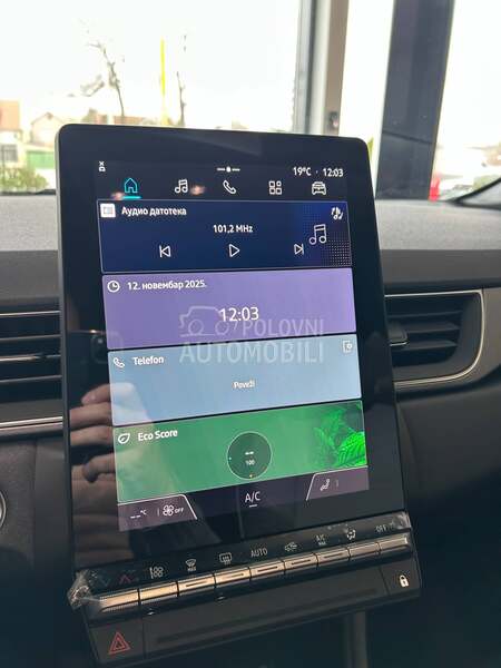 Renault Captur Techno TCe 90