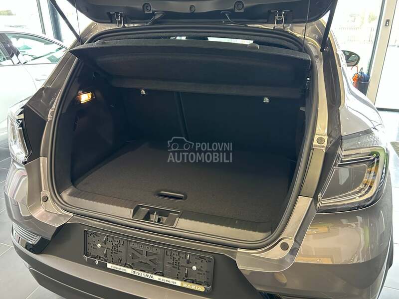 Renault Captur Techno TCe 90