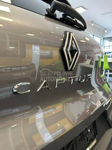 Renault Captur Techno TCe 90