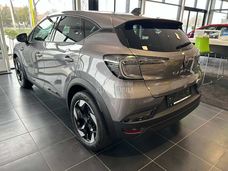 Renault Captur Techno TCe 90