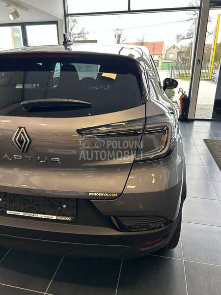 Renault Captur Techno TCe 90
