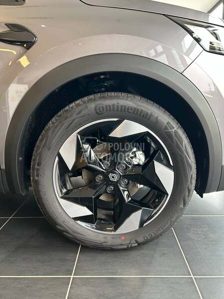 Renault Captur Techno TCe 90