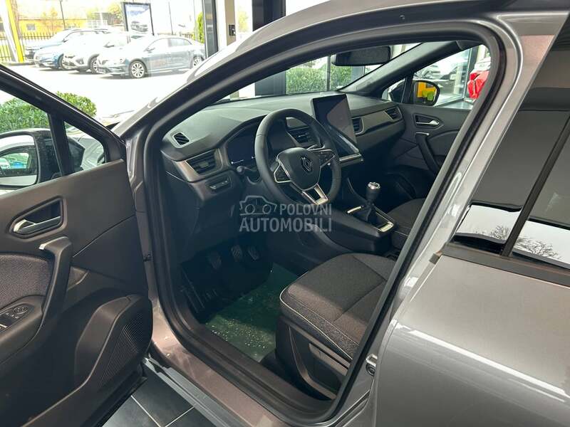 Renault Captur Techno TCe 90