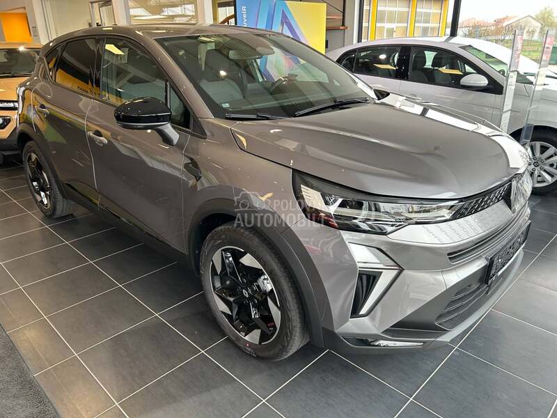 Renault Captur Techno TCe 90