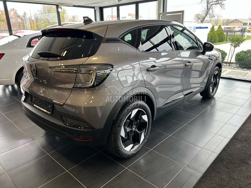 Renault Captur Techno TCe 90