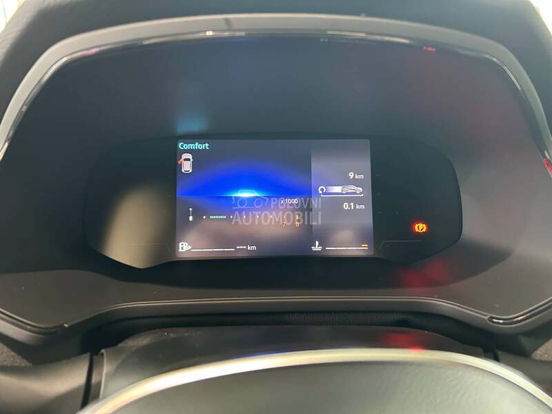 Renault Captur Techno TCe 90