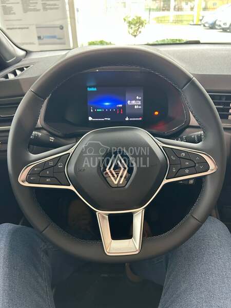 Renault Captur Techno TCe 90