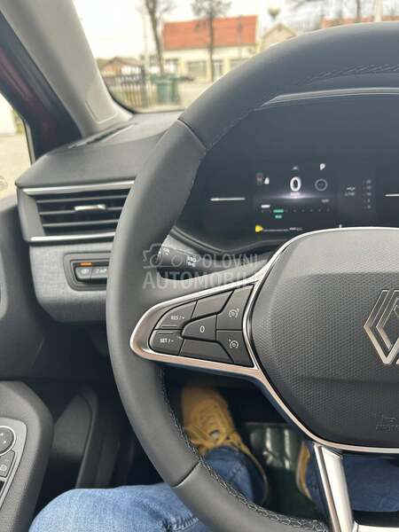 Renault Clio Evolution TCe 90 CVT