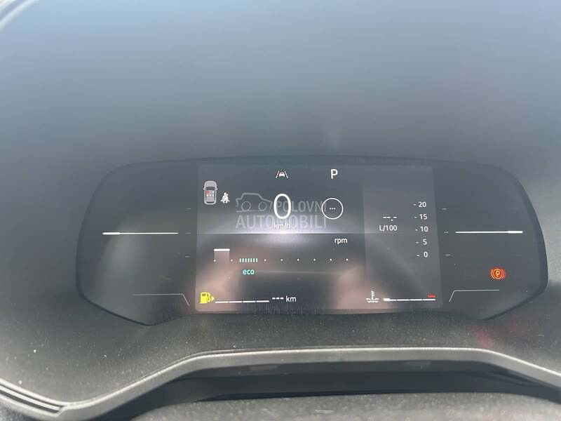 Renault Clio Evolution TCe 90 CVT