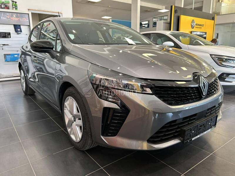 Renault Clio Evolution TCe 90 CVT