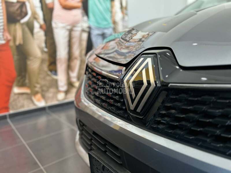 Renault Clio Evolution TCe 90 CVT