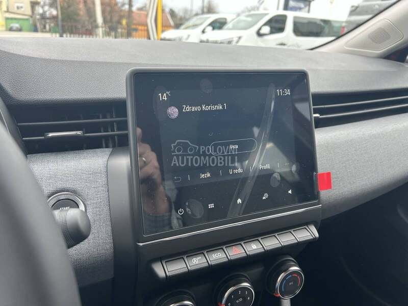 Renault Clio Evolution TCe 90 CVT