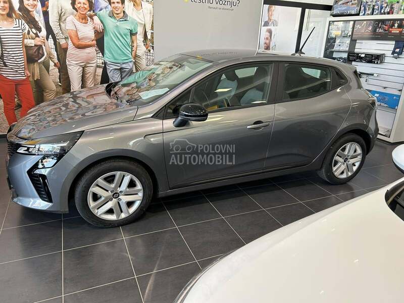 Renault Clio Evolution TCe 90 CVT