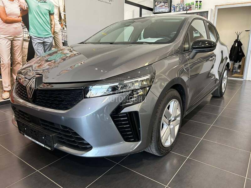 Renault Clio Evolution TCe 90 CVT