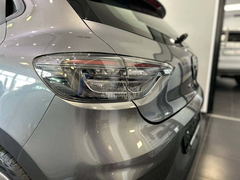 Renault Clio Evolution TCe 90 CVT