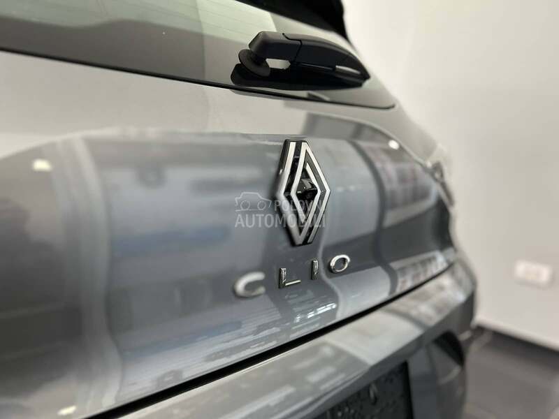 Renault Clio Evolution TCe 90 CVT