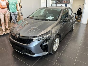 Renault Clio Evolution TCe 90 CVT