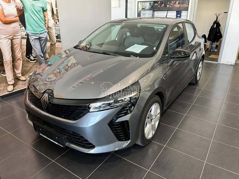 Renault Clio Evolution TCe 90 CVT