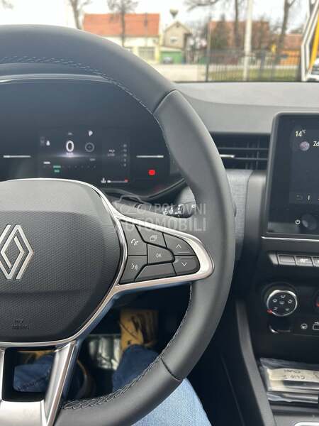 Renault Clio Evolution TCe 90 CVT