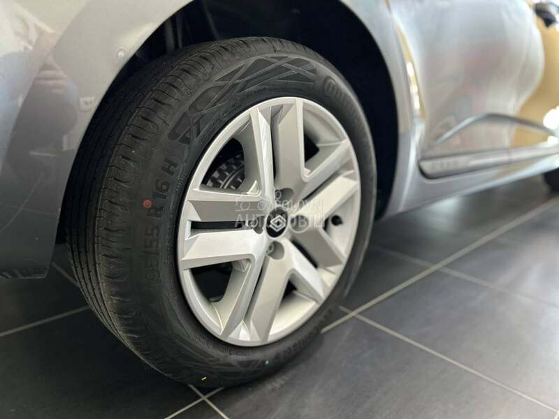 Renault Clio Evolution TCe 90 CVT