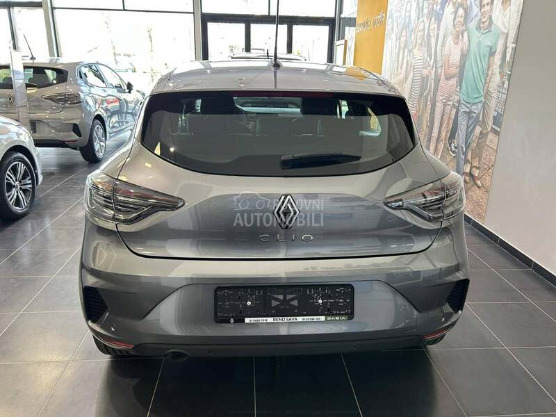 Renault Clio Evolution TCe 90 CVT