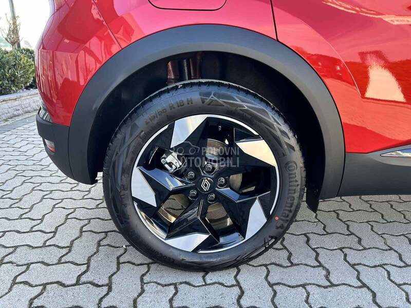 Renault Captur Techno TCe 115