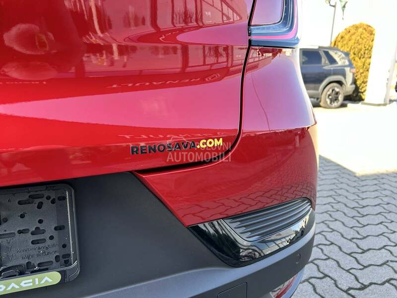 Renault Captur Techno TCe 115