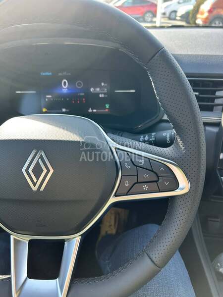 Renault Captur Techno TCe 115