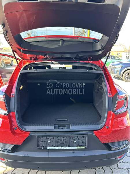 Renault Captur Techno TCe 115