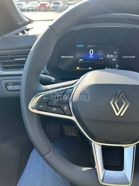 Renault Captur Techno TCe 115