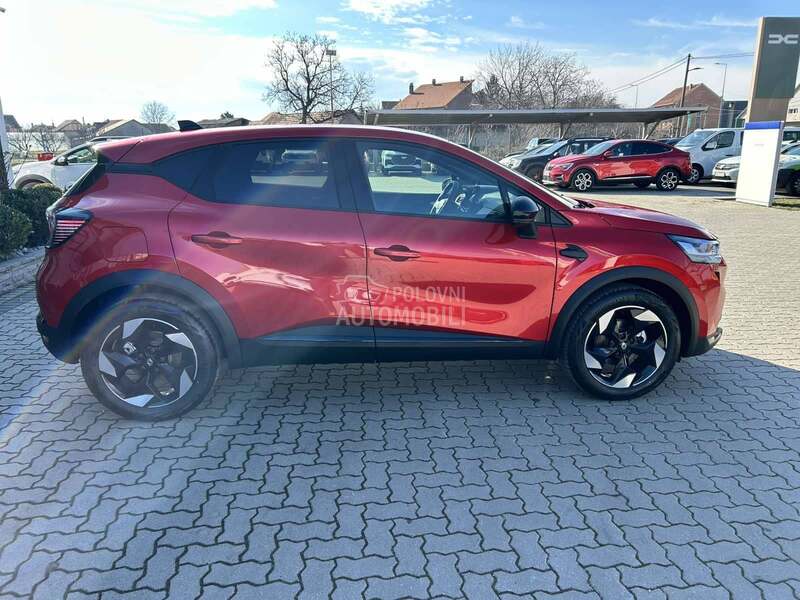 Renault Captur Techno TCe 115