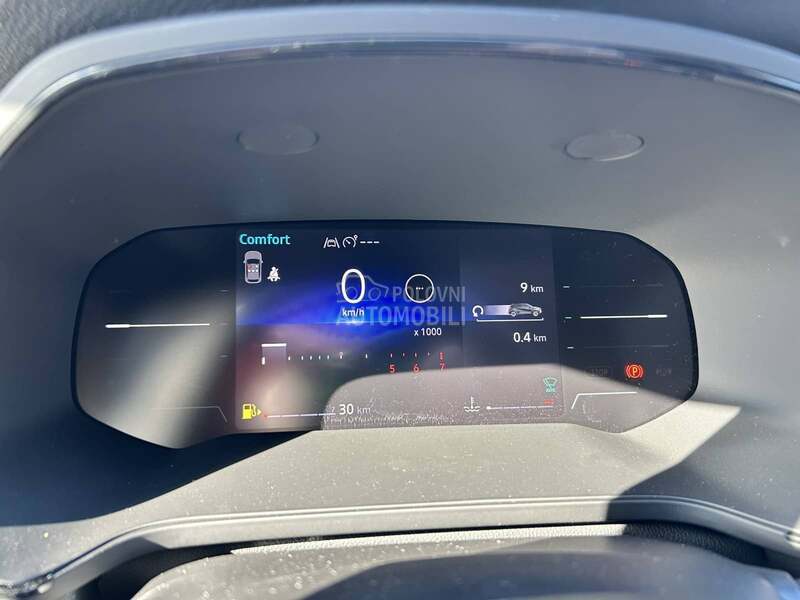 Renault Captur Techno TCe 115