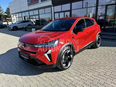 Renault Captur Techno TCe 115