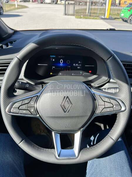 Renault Captur Techno TCe 115