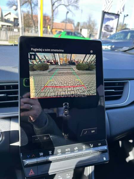 Renault Captur Techno TCe 115