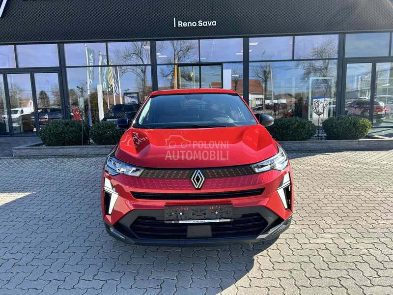 Renault Captur Techno TCe 115