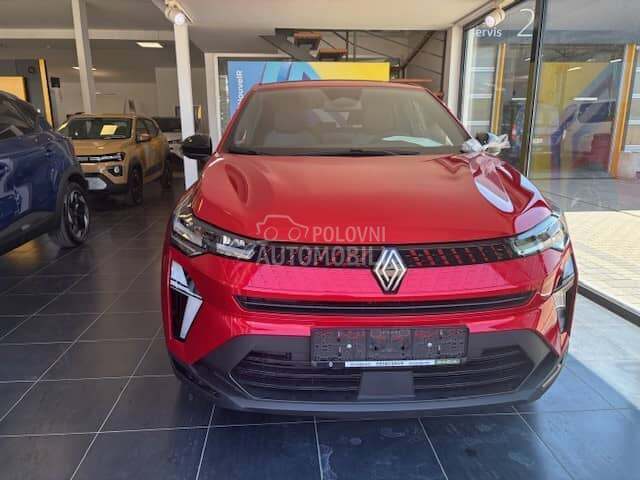 Renault Captur TCe 90