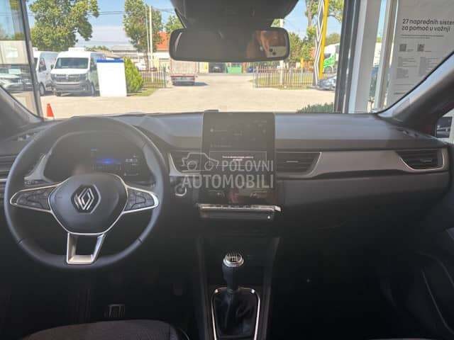 Renault Captur TCe 90