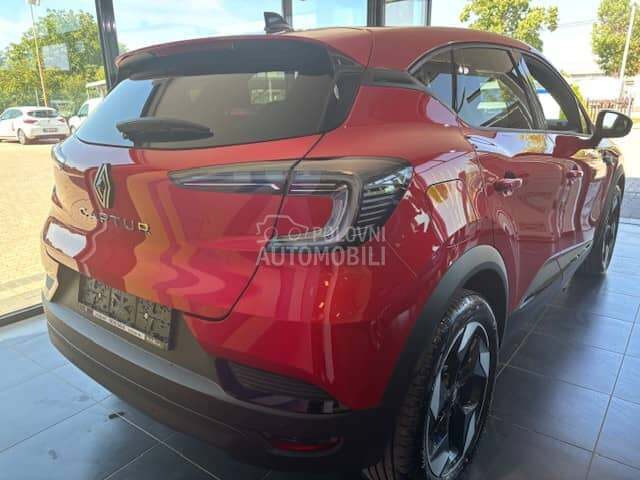 Renault Captur TCe 90