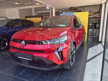 Renault Captur TCe 90