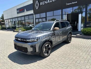 Dacia Bigster EXP 1.2 ECO-G 140