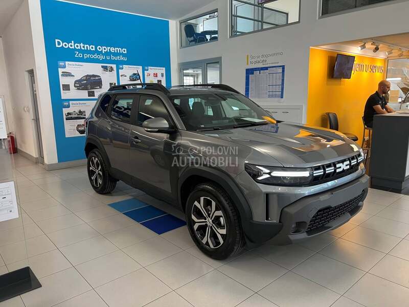 Dacia Duster EXPR 1.0 ECO-G 120