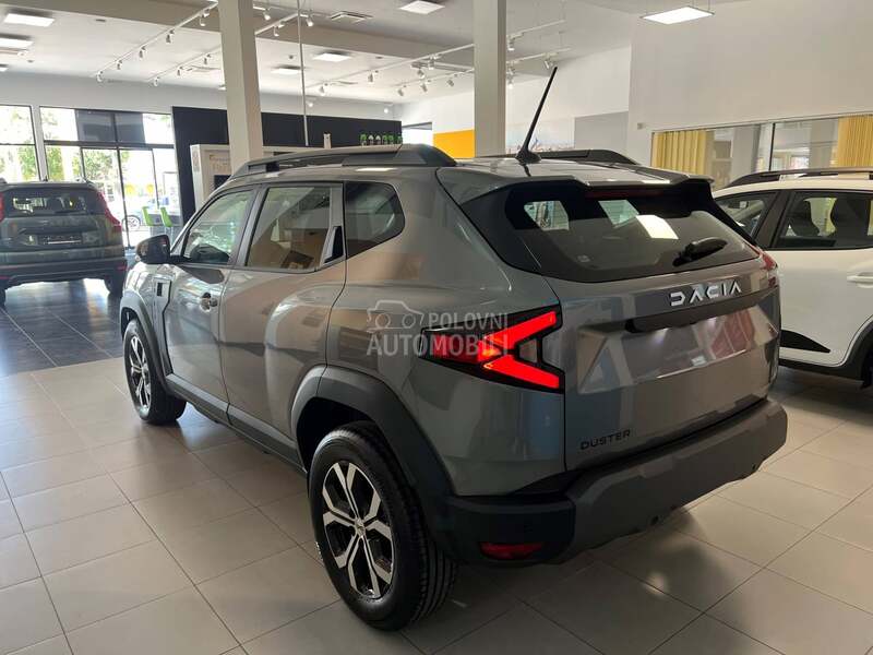 Dacia Duster EXPR 1.0 ECO-G 120