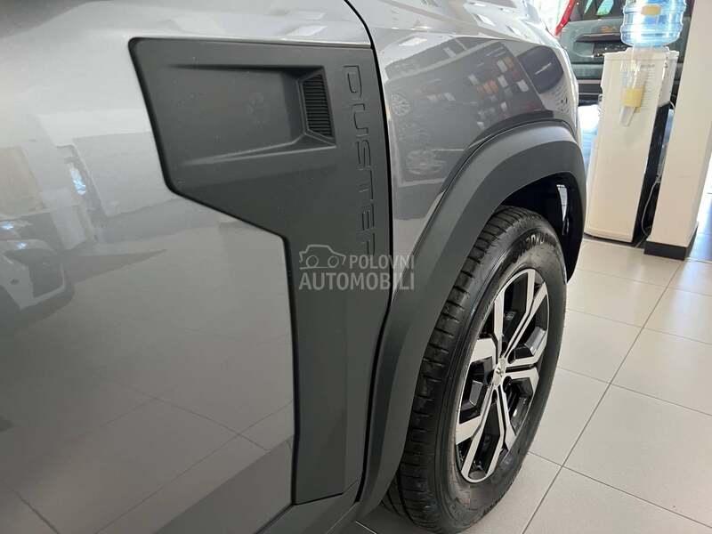 Dacia Duster EXPR 1.0 ECO-G 120