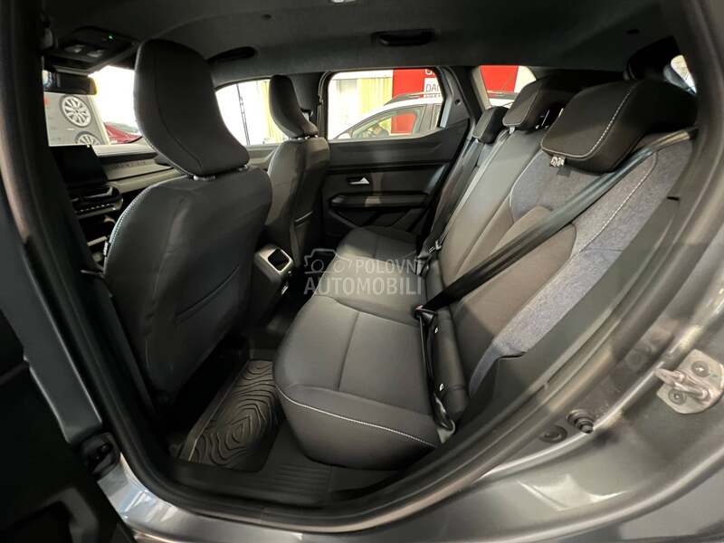 Dacia Duster EXPR 1.0 ECO-G 120