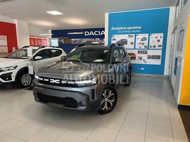 Dacia Duster EXPR 1.0 ECO-G 120