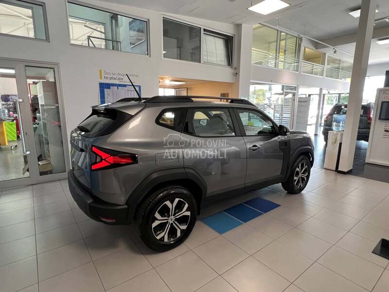 Dacia Duster EXPR 1.0 ECO-G 120