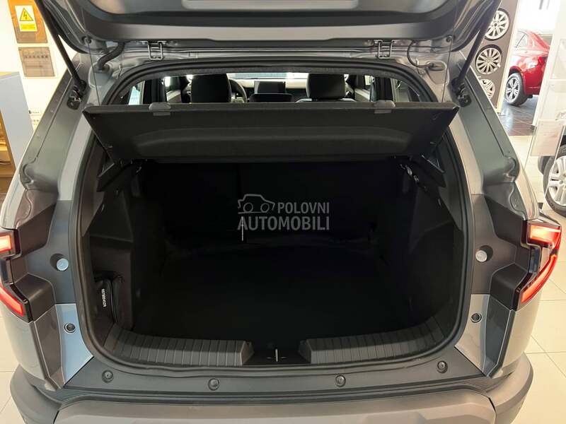Dacia Duster EXPR 1.0 ECO-G 120