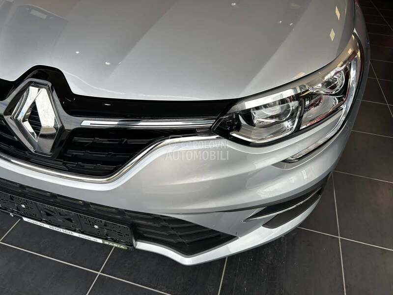 Renault Megane Techno TCe 140